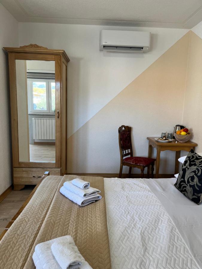 Mountain View Rooms Zadvarje Exterior foto